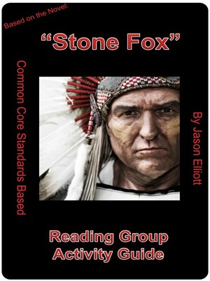 cover image of Stone Fox Reading Group Activity Guide